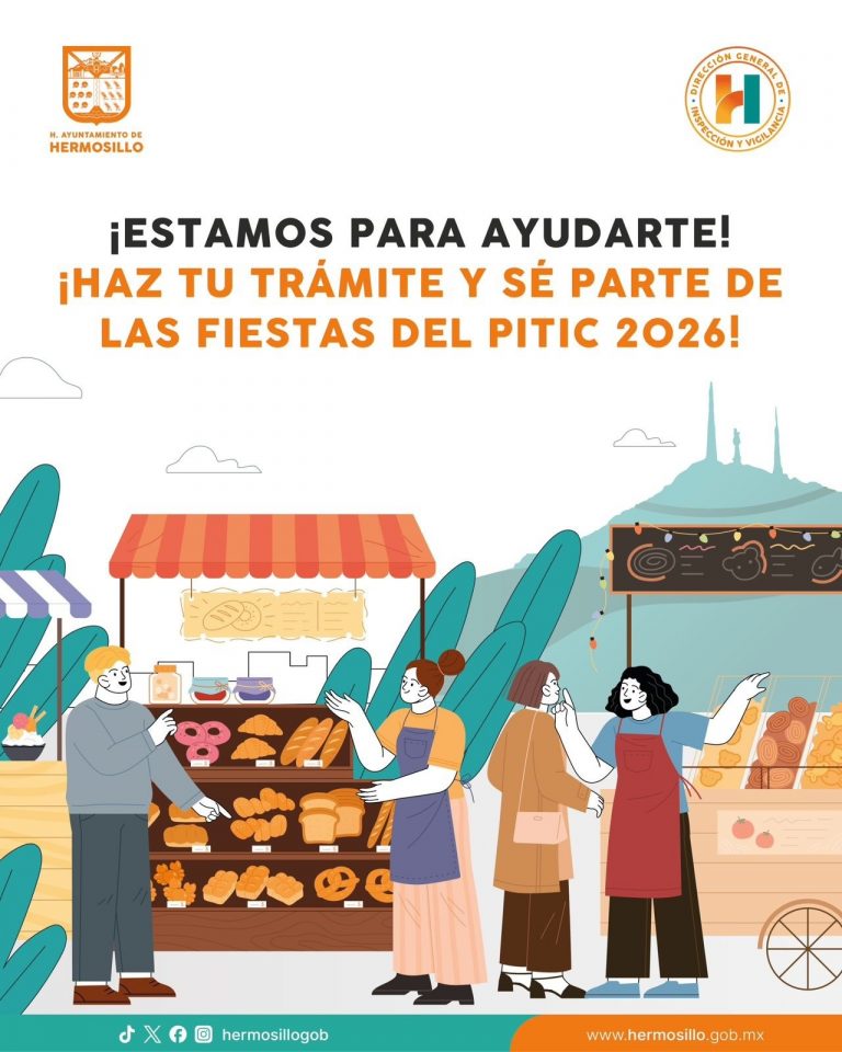 convocatoria fiestas pitic