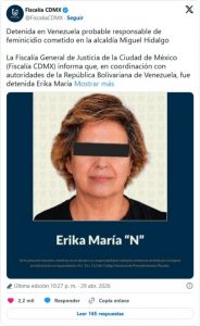 dwtwnida erika maria