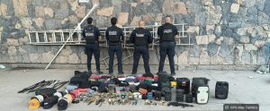 corpporacion es de seguridad