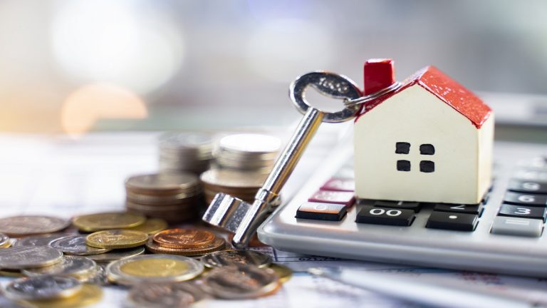 Bank calculates the home loan rate,home sale,selling home