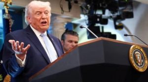 Trump confirma