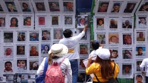 madres buscadoras desaparecidos