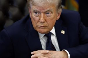 Trump asistirá a la final del Mundial de fútbol y entregará el trofeo junto a Infantino