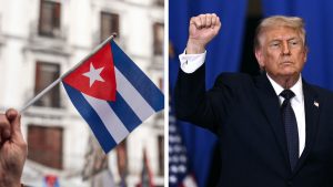 trump cuba