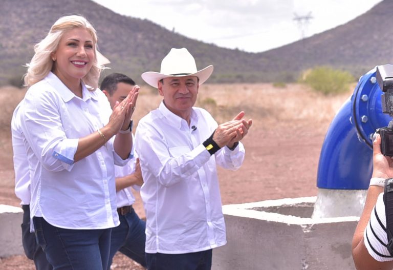ENTREGAN GOBERNADOR ALFONSO