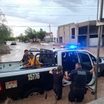 Policía Estatal brinda (5)