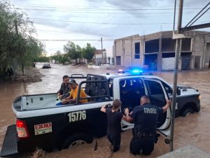 Policía Estatal brinda (5)