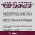 Secretaría de Hacienda