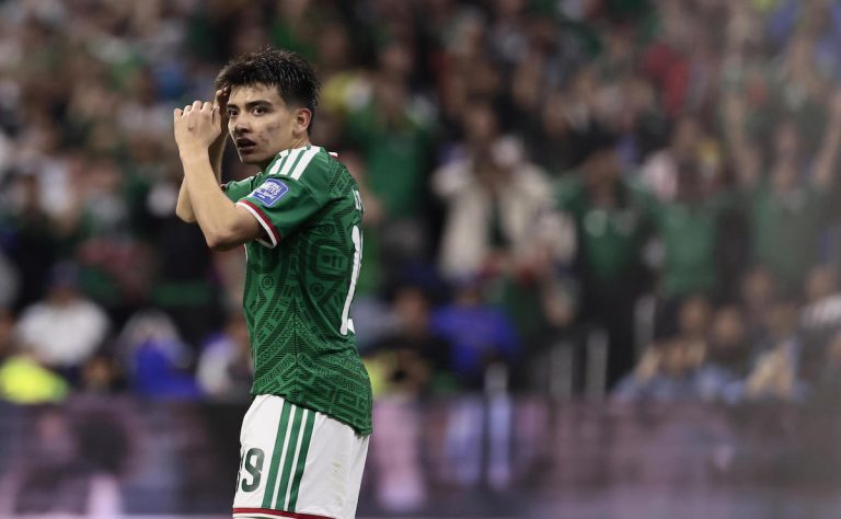 MÈxico confÌa en que ausencia de Gilberto Mora no afectar· a sus selecciones menores