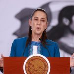 Sheinbaum envía al Congreso ley para homologar el feminicidio en todo México