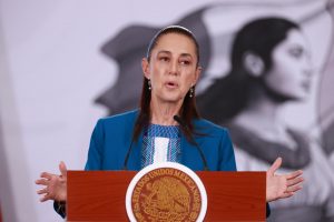Sheinbaum envía al Congreso ley para homologar el feminicidio en todo México