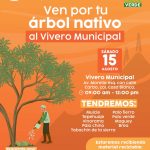 Invita Gobierno de Hermosillo a adoptar árboles nativos del Vivero Municipal