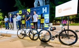 MÁS DE MIL CICLISTAS VIVIRÁN 1