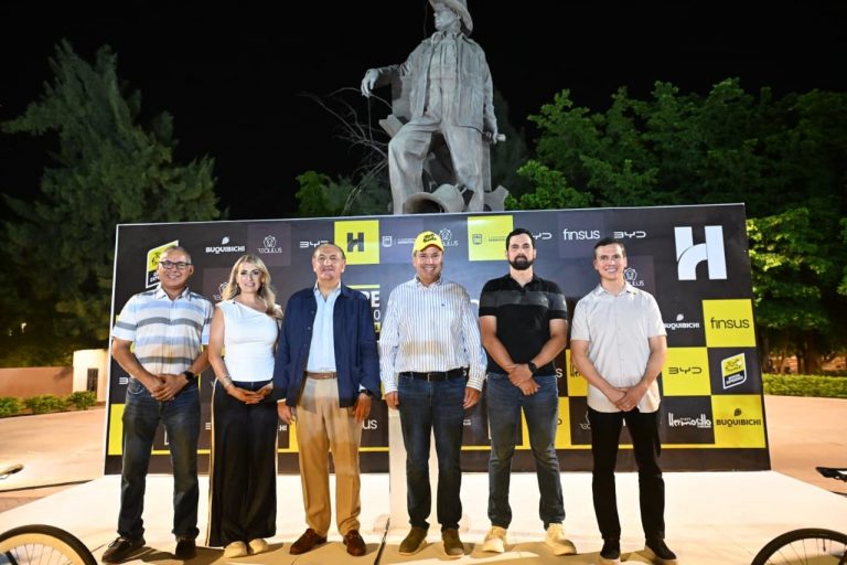 MÁS DE MIL CICLISTAS VIVIRÁN 3