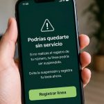 REGISTRO DE LINEA