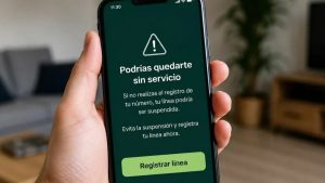 REGISTRO DE LINEA