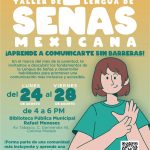 TALLER SEÑAS