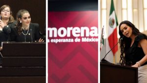 diputadas morena