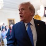 US President Trump hosts Team USA Olympians at White House