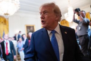 US President Trump hosts Team USA Olympians at White House