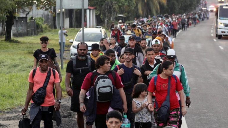 migrantes