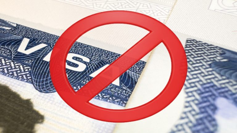 visas no